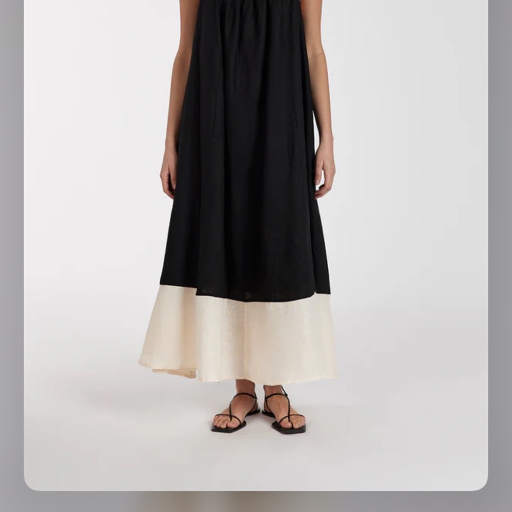 DISSH Maxi Dress